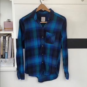 AE Vintage Boyfriend Button Down
